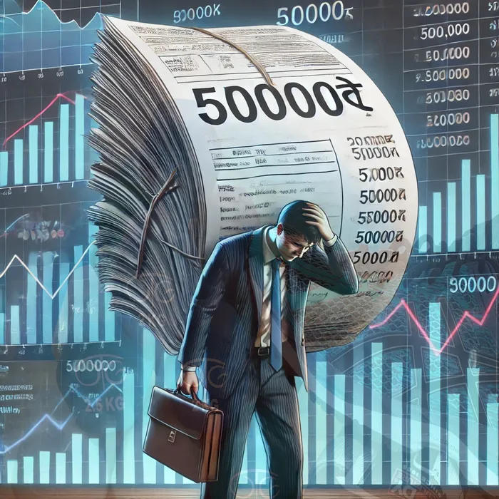 개인회생면책신청서양식