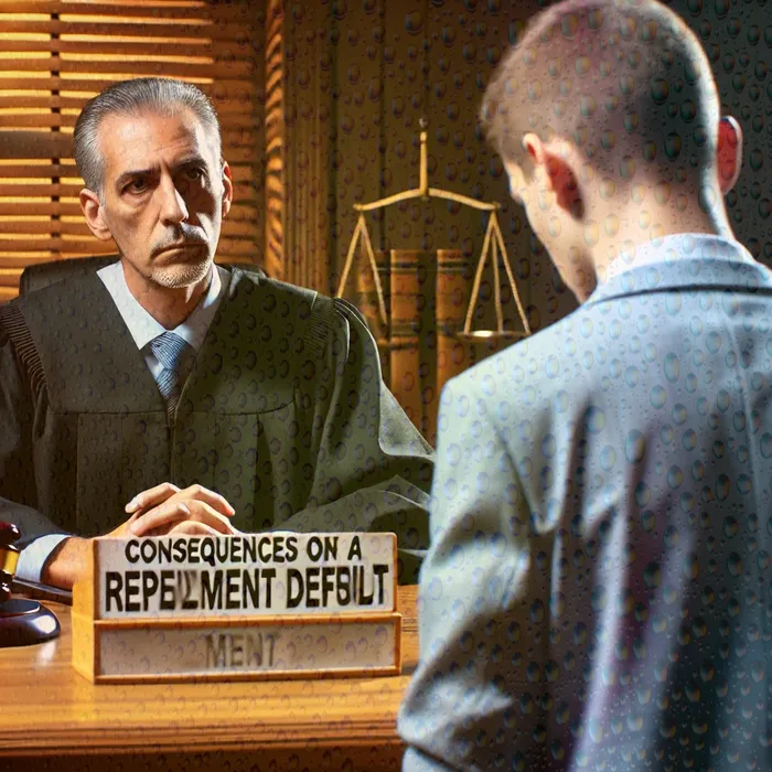 대부업체이자 연체 시