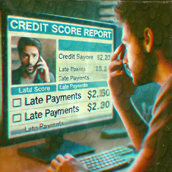 개인회생개시결정