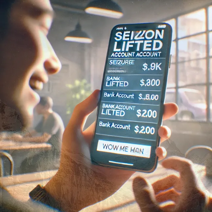 개인회생개시결정