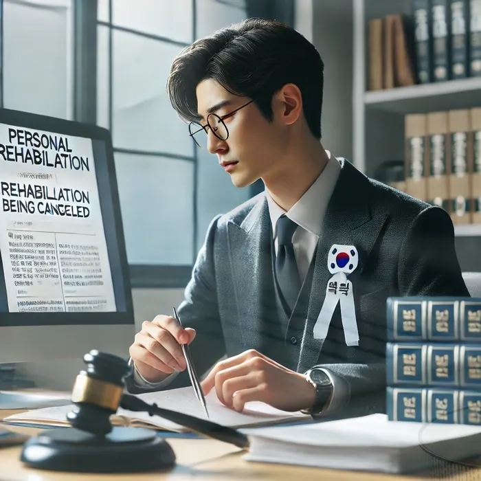 개인회생워크아웃