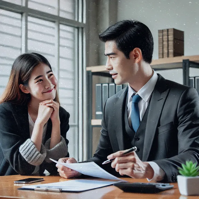 개인회생개시결정