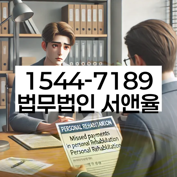 저금리채무통합대출 연체 시