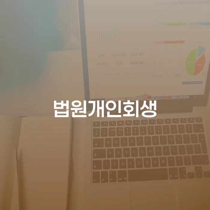 천안시 기업회생변호사 개인회생으로 방법 상담을통해
