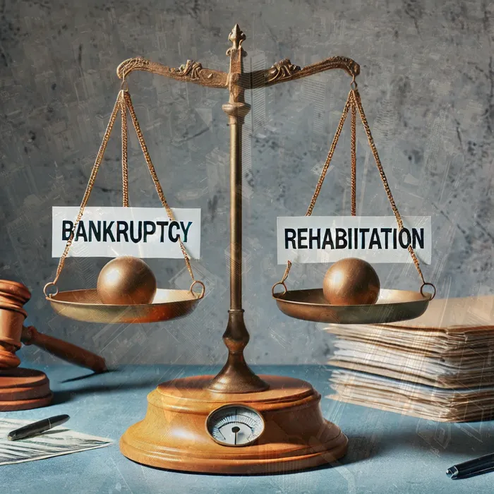 개인파산신청서류