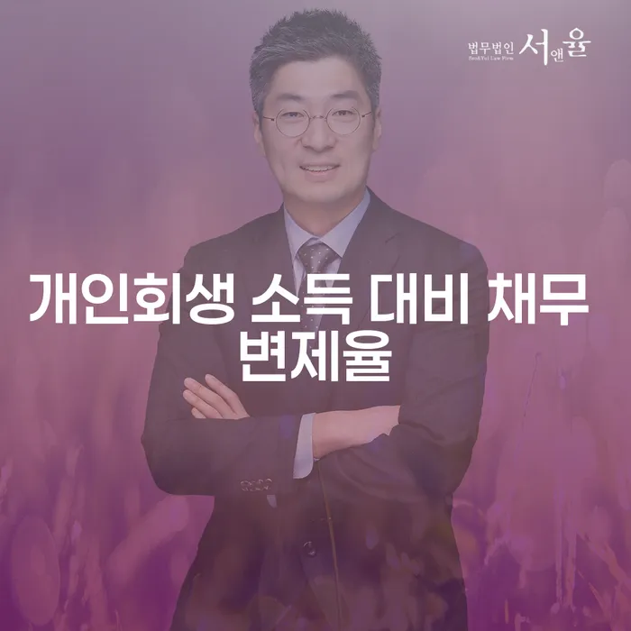 개인회생 소득 대비 채무 변제율을 어떻게 최적화할 수 있을까요?