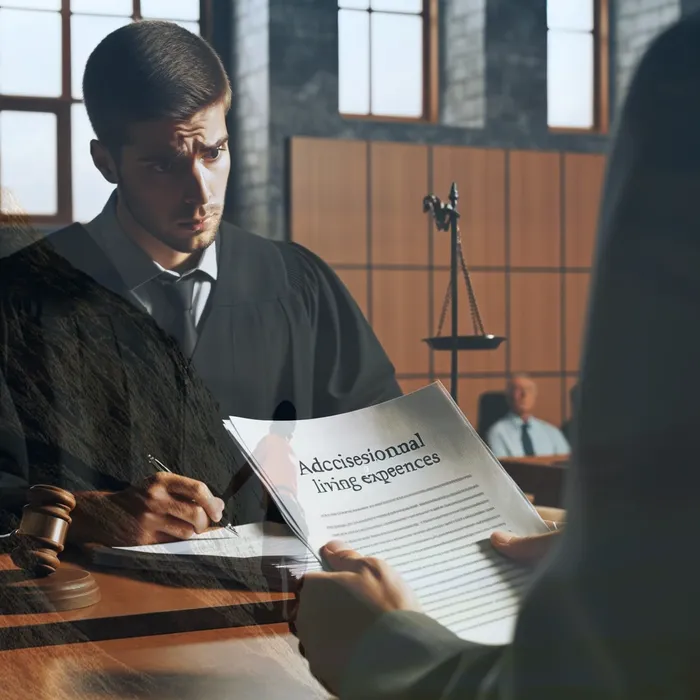 개인회생 신청서 작성