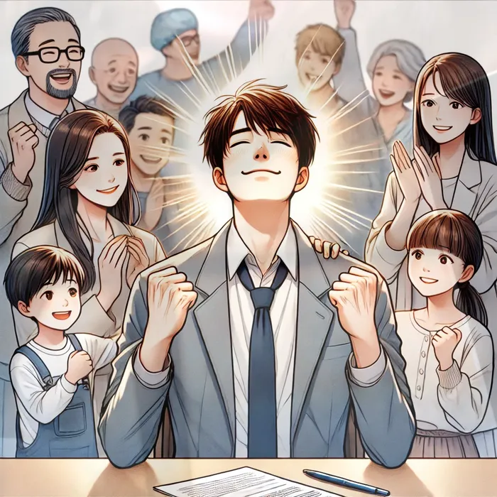 채무 조정 사례