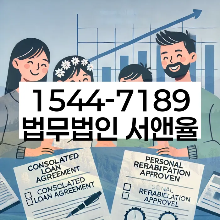 문정동 개인회생 절차
