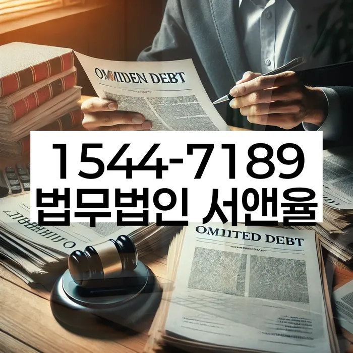 가락동 개인회생신청