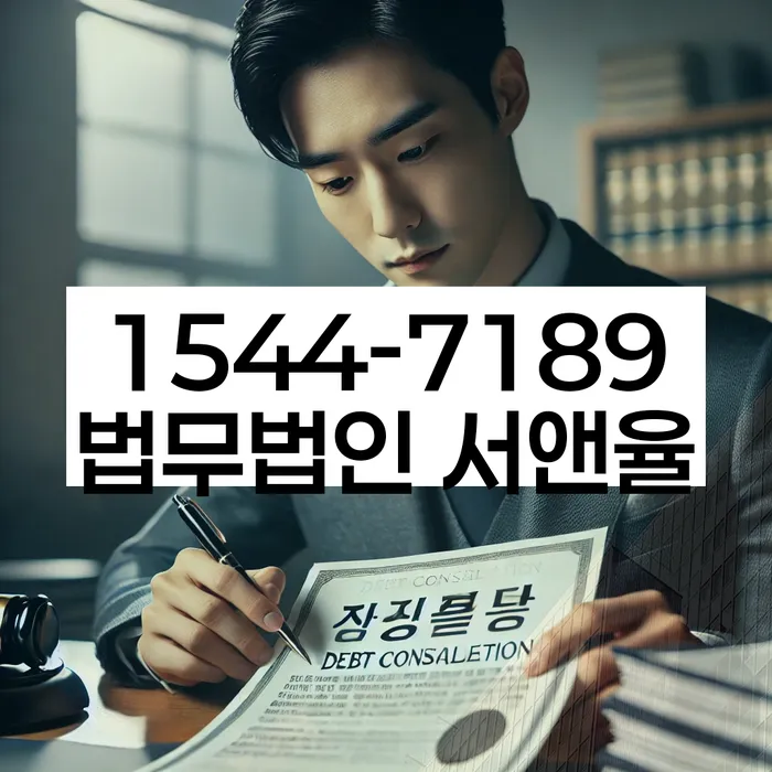 개인회생 변호사 상담