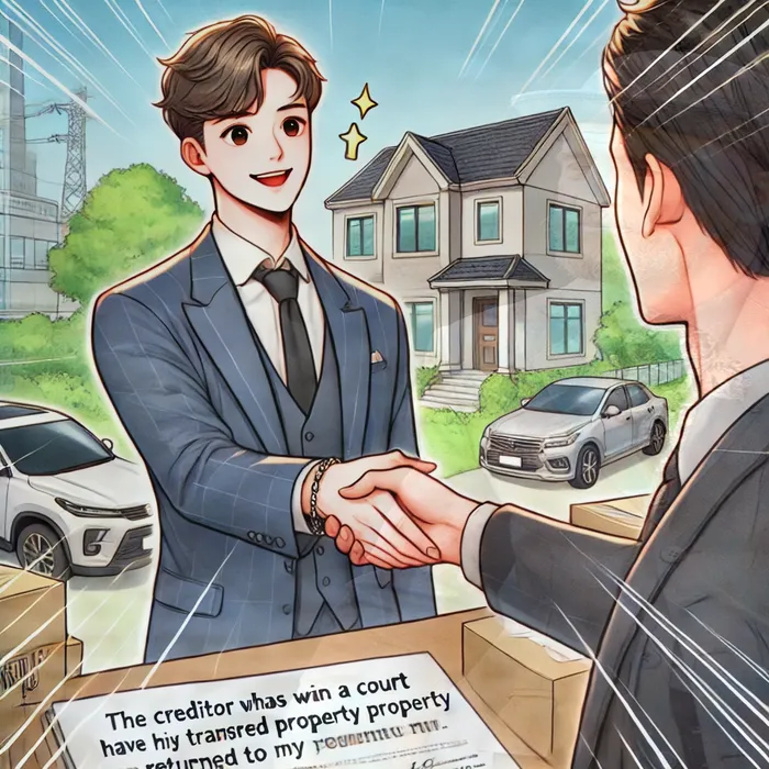 대출 7억원 개인회생