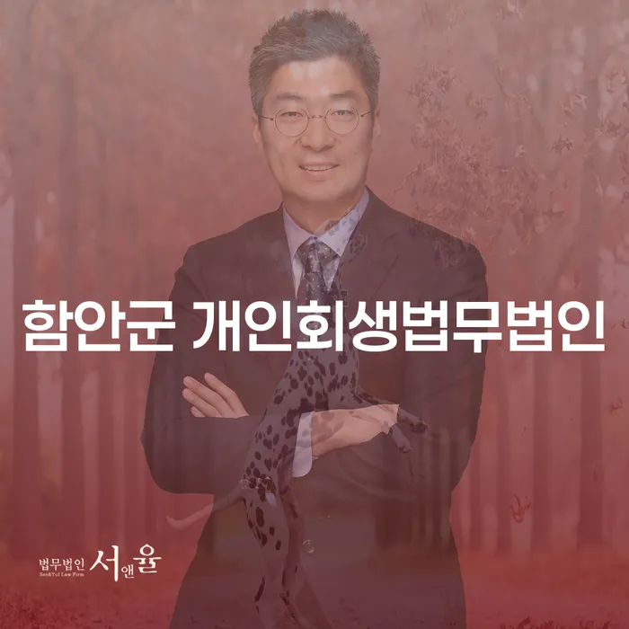 함안군 개인회생법무법인, 채무 해결의 길을 찾는 방법은?