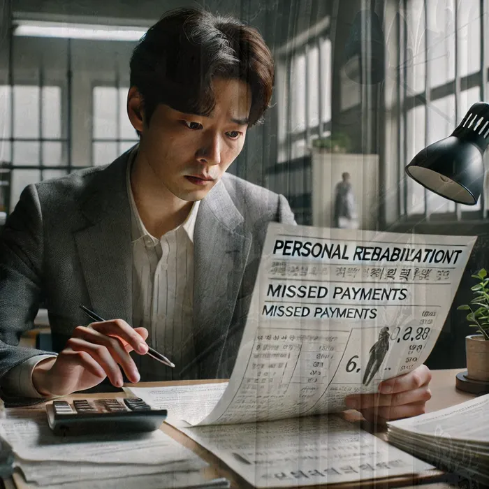 개인회생무직자 가능 여부