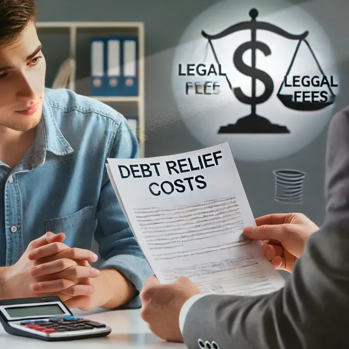 채무 탕감 사례