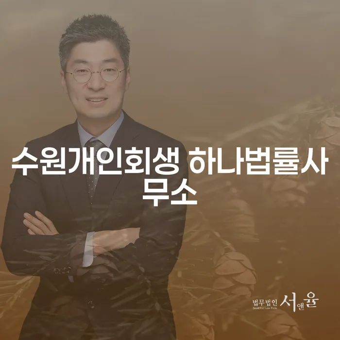 수원개인회생 하나법률사무소에서 개인회생과 개인파산을 어떻게 준비할 수 있을까요?